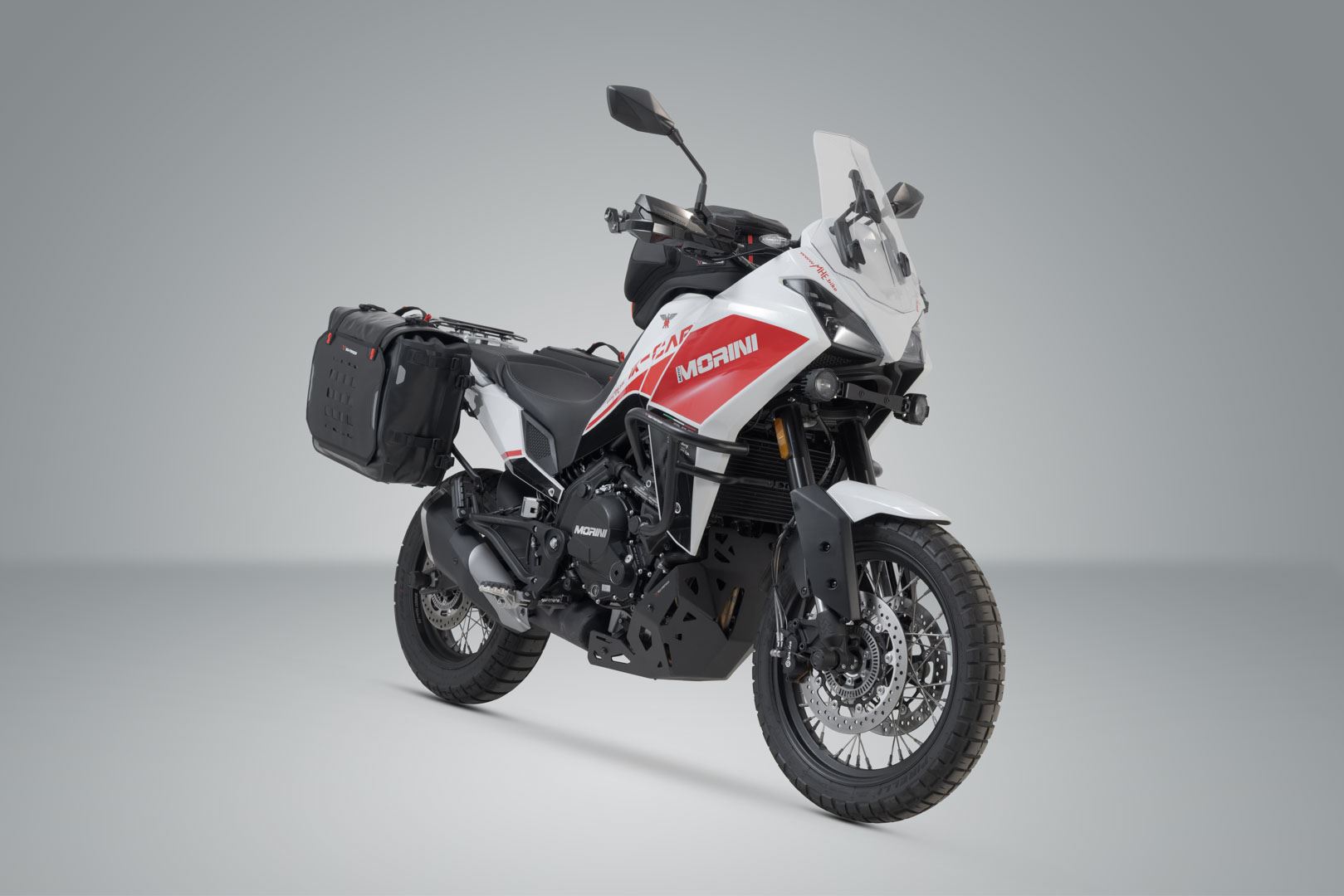 SysBag WP L/L system Moto Morini X-Cape 650 (21-).