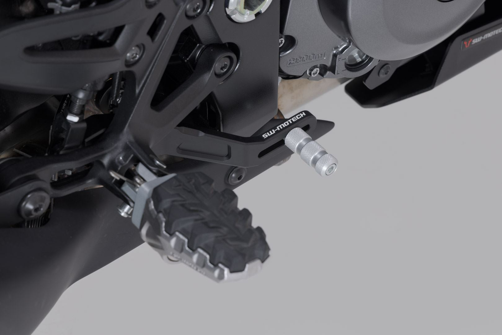 Brake pedal Suzuki GSX-S1000GX (23-).