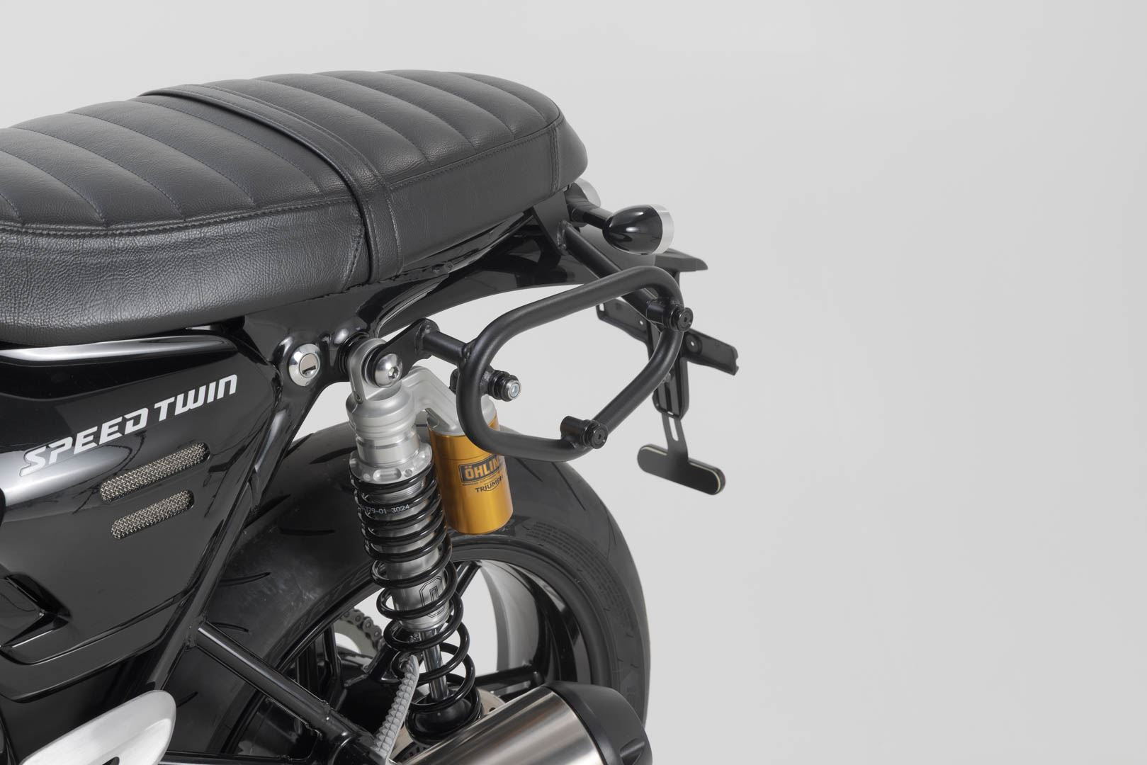 SLC side carrier left Triumph Speed Twin 1200 (18-).
