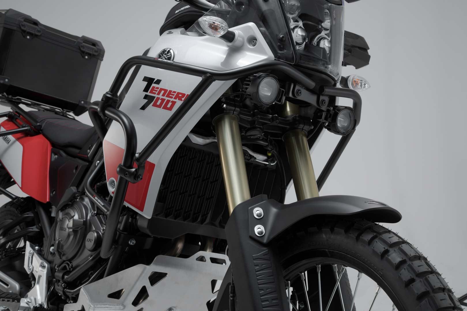 Adventure set Protection Yamaha TÈnÈrÈ 700 (19-).