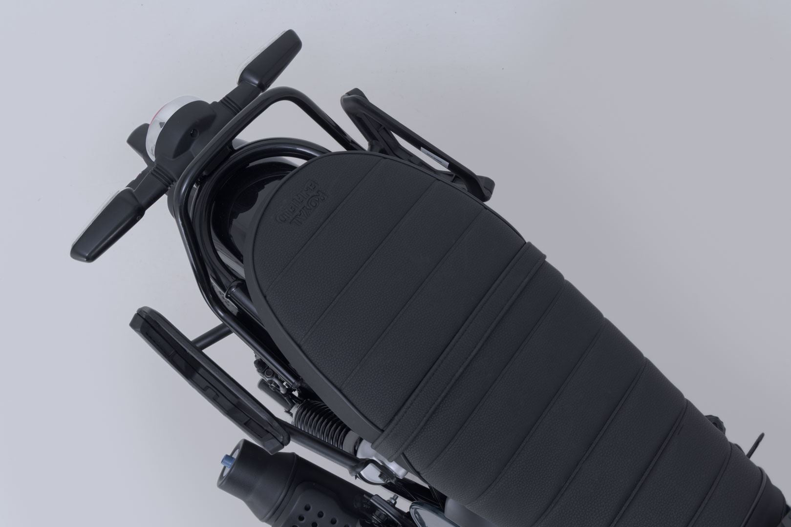 V-LOC Side Carrier right Triumph Street Twin/Cup 900, Speed Twin 900.