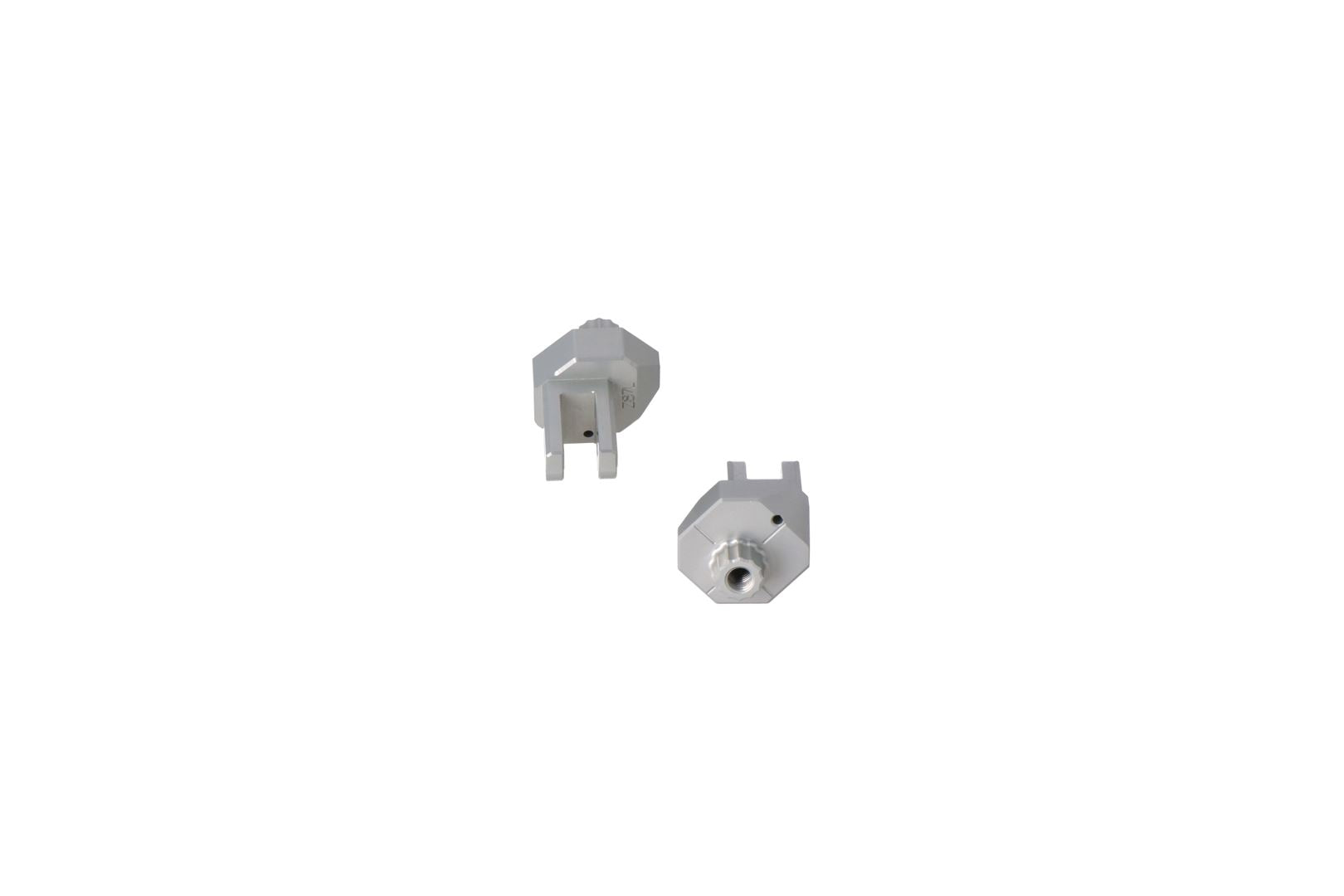 Mounting Kit for EVO Footrest Harley-Davidson Pan America (21-) Silver