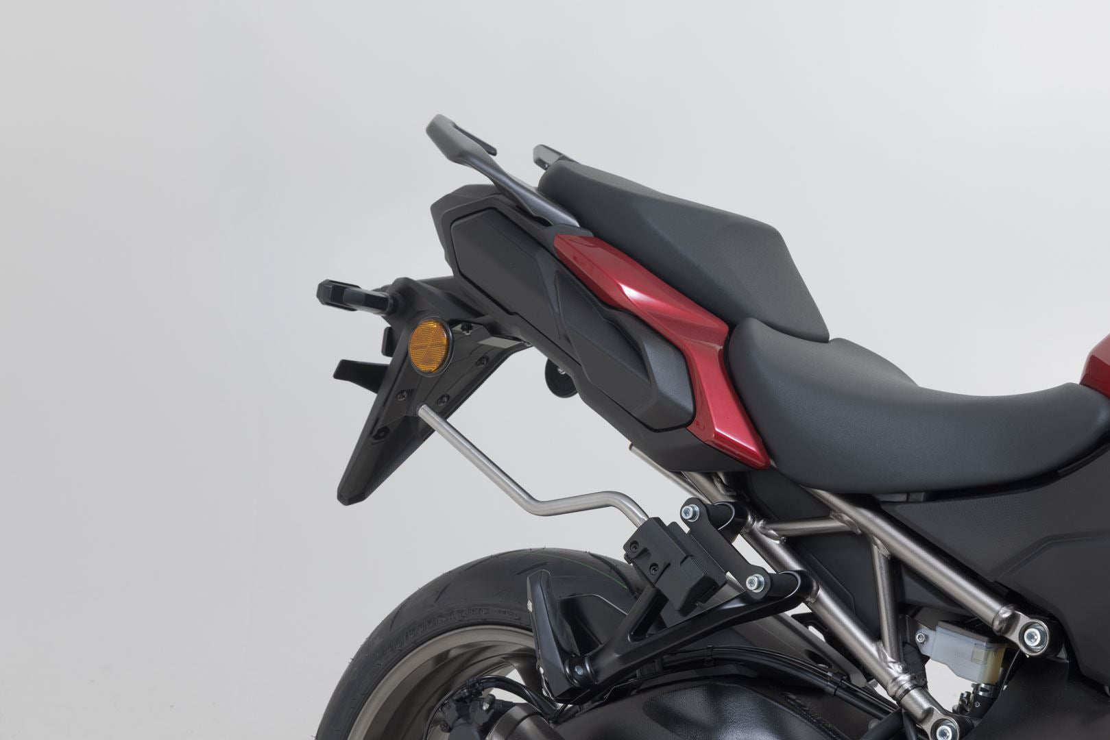 PRO BLAZE H saddlebag set Black. Suzuki GSX-S 1000 GT (21-).