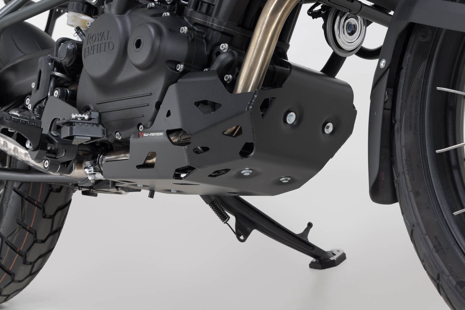 Engine guard Black. Royal Enfield Himalayan (23-).