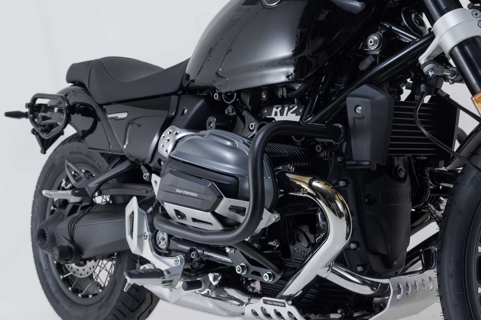 Adventure set Protection BMW R12 / R12 nineT (23-).