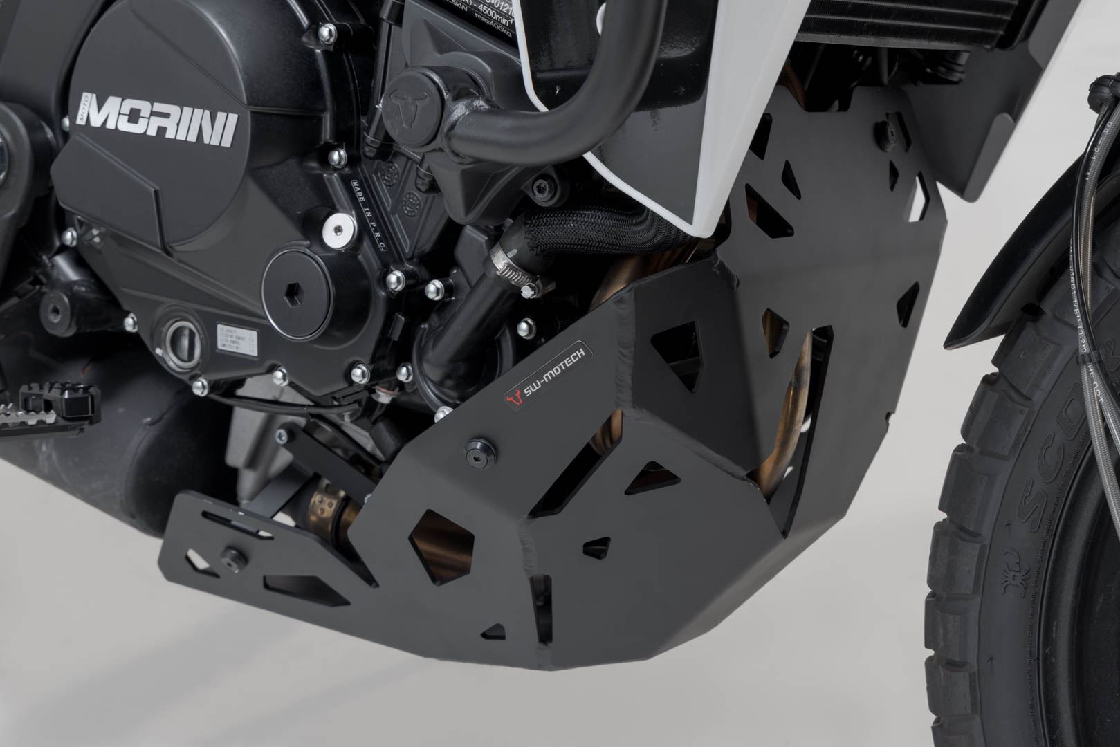 Adventure set Protection Moto Morini X-Cape 650 (21-).