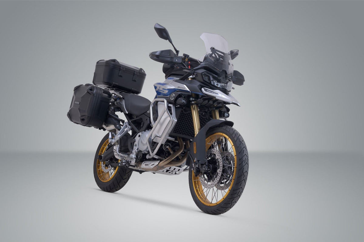 Adventure set DUSC Black. Voge DS900X (23-).