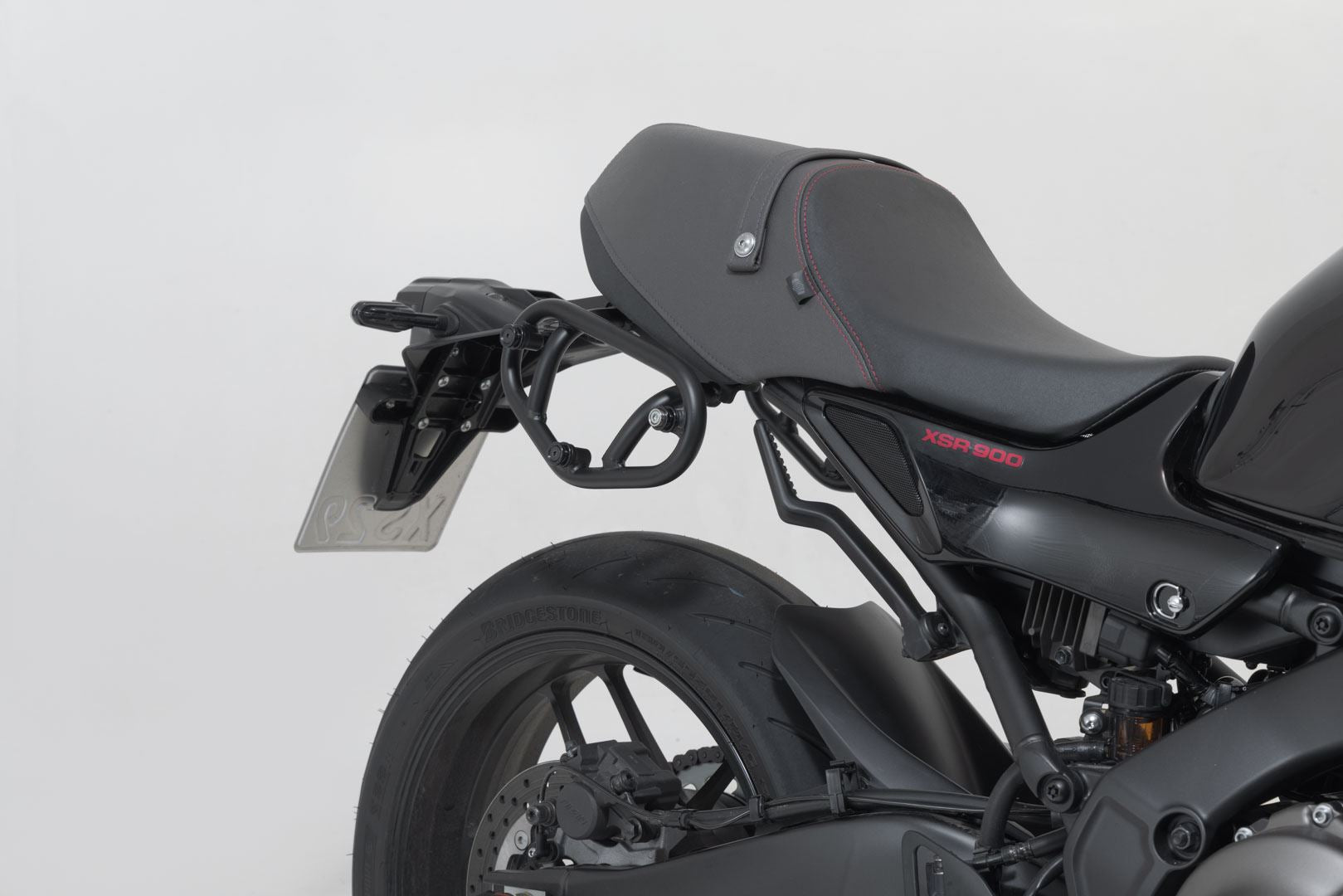 SLC side carrier right Yamaha XSR900 (21-)