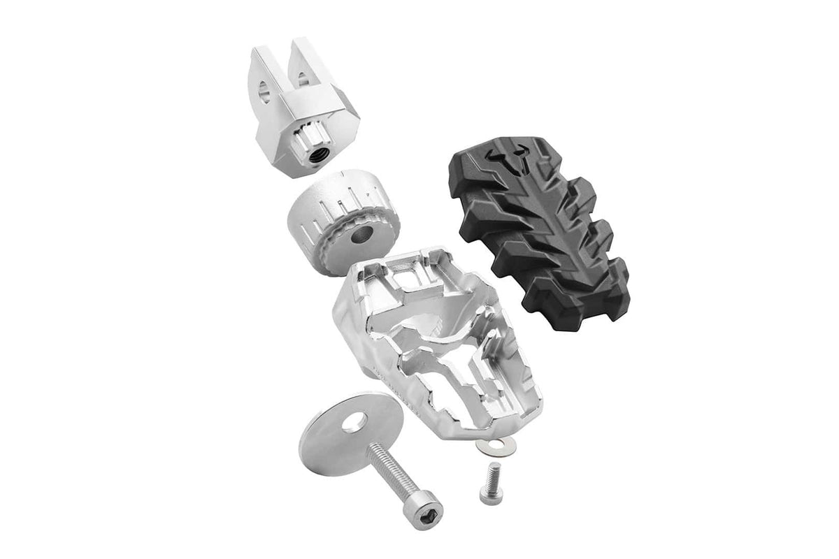 EVO footrest kit Various models Honda, Suzuki, KTM