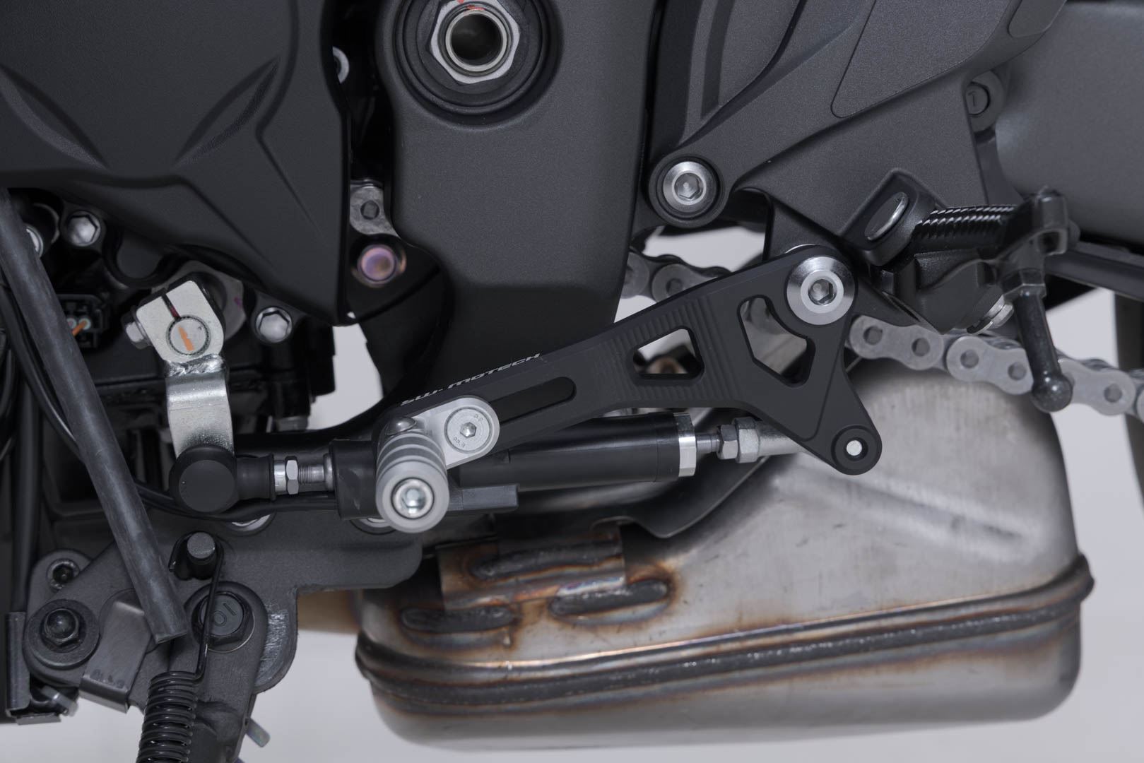 Gear lever Kawasaki Z1100 / SE (25-).