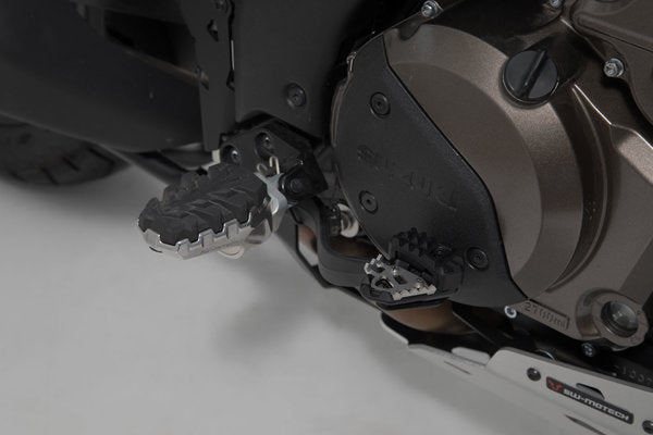 Extension for Brake Pedal Suzuki V-Strom 1050 (19-) Black