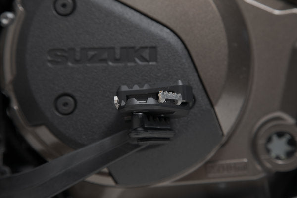 Extension for Brake Pedal Suzuki V-Strom 1050 (19-) Black