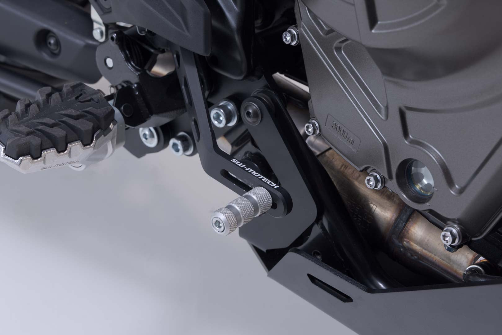 Brake pedal Suzuki V-Strom 800DE (22-)