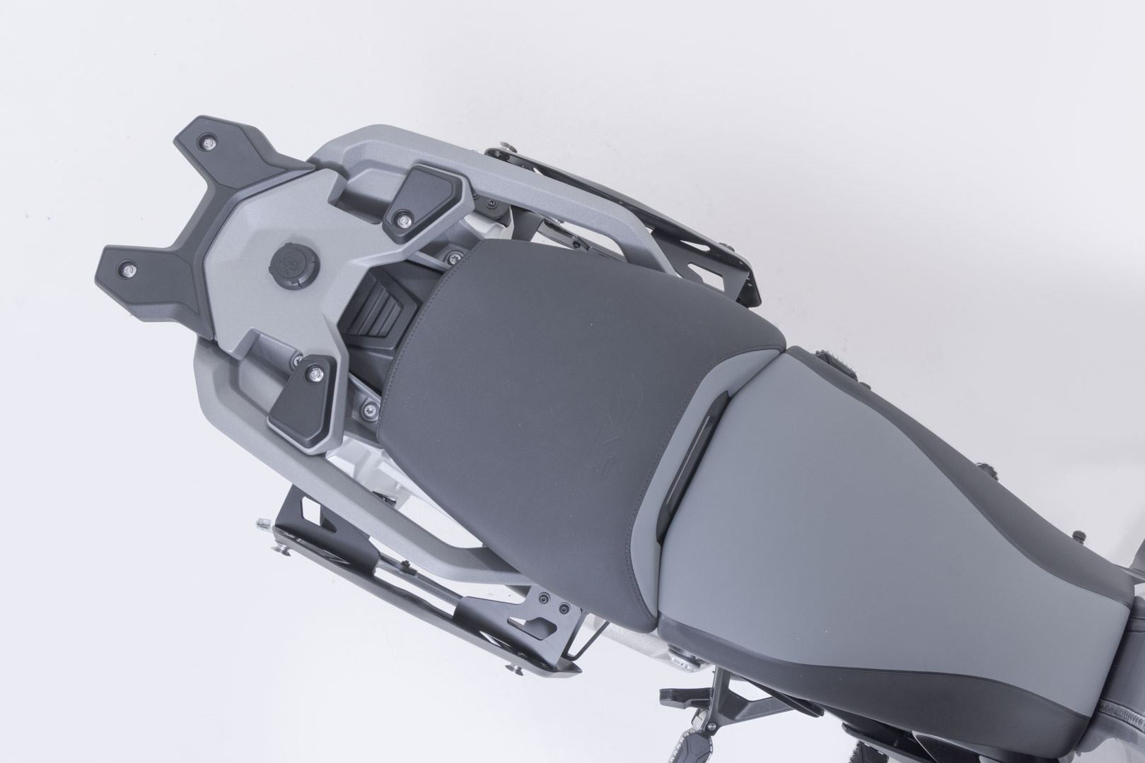 PRO side carrier for original case holder Black. BMW R 1300 GS / R 1300 GS Adventure.