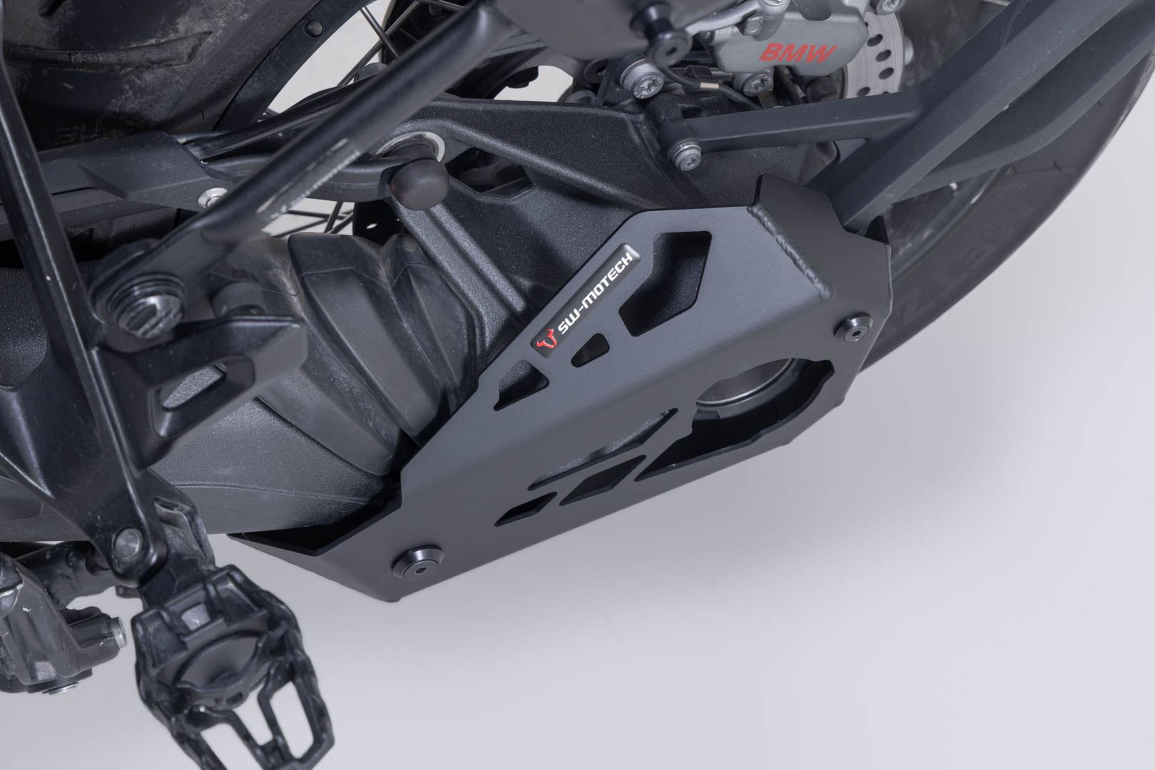 Kardan protection Black. BMW R 1300 GS (23-) / Adventure (24-).