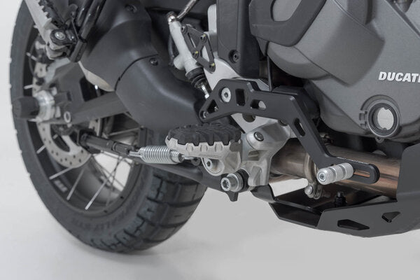 EVO footrest kit Ducati Multistrada V4 / V2, DesertX
