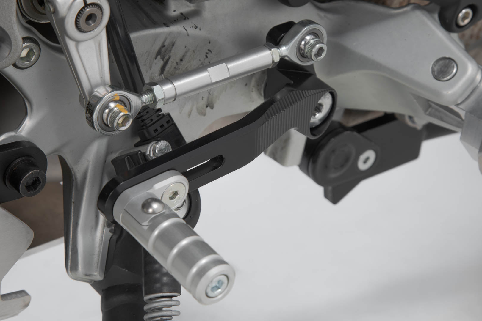 Gear lever Ducati Multistrada V4 (20-)