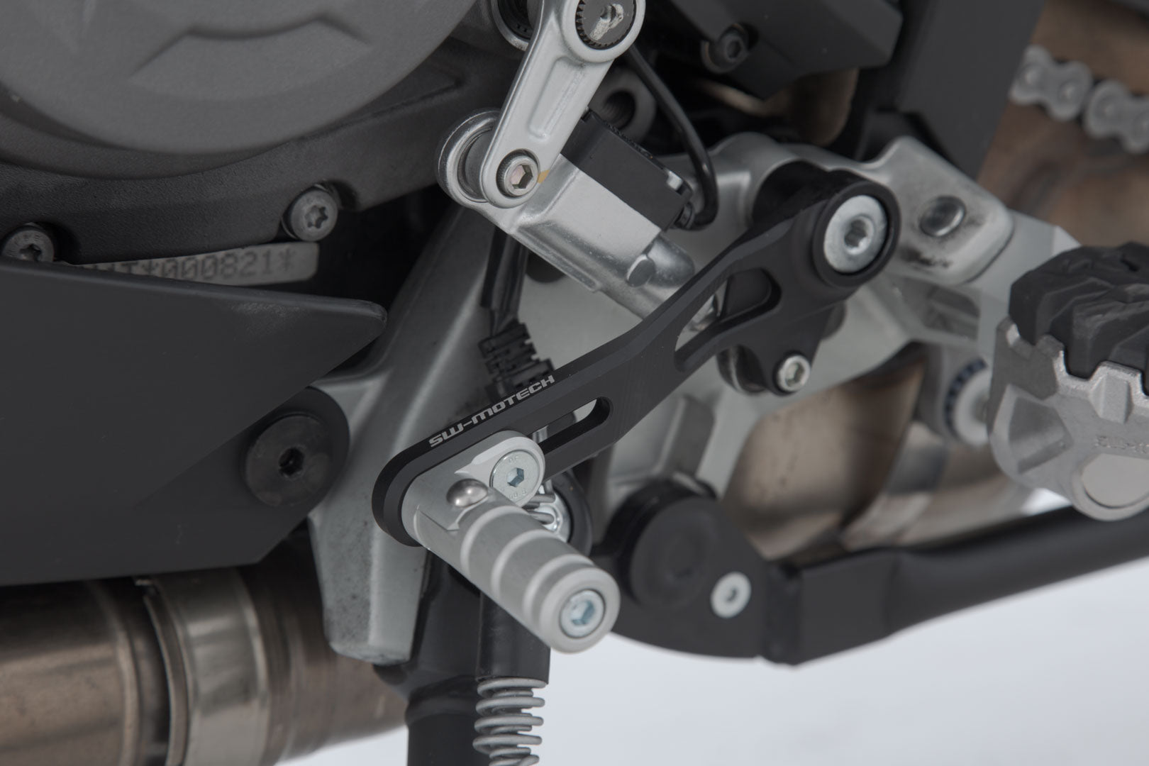 Gear lever Ducati Multistrada 950 (18-)/1260 (17-)/V2 (21-)