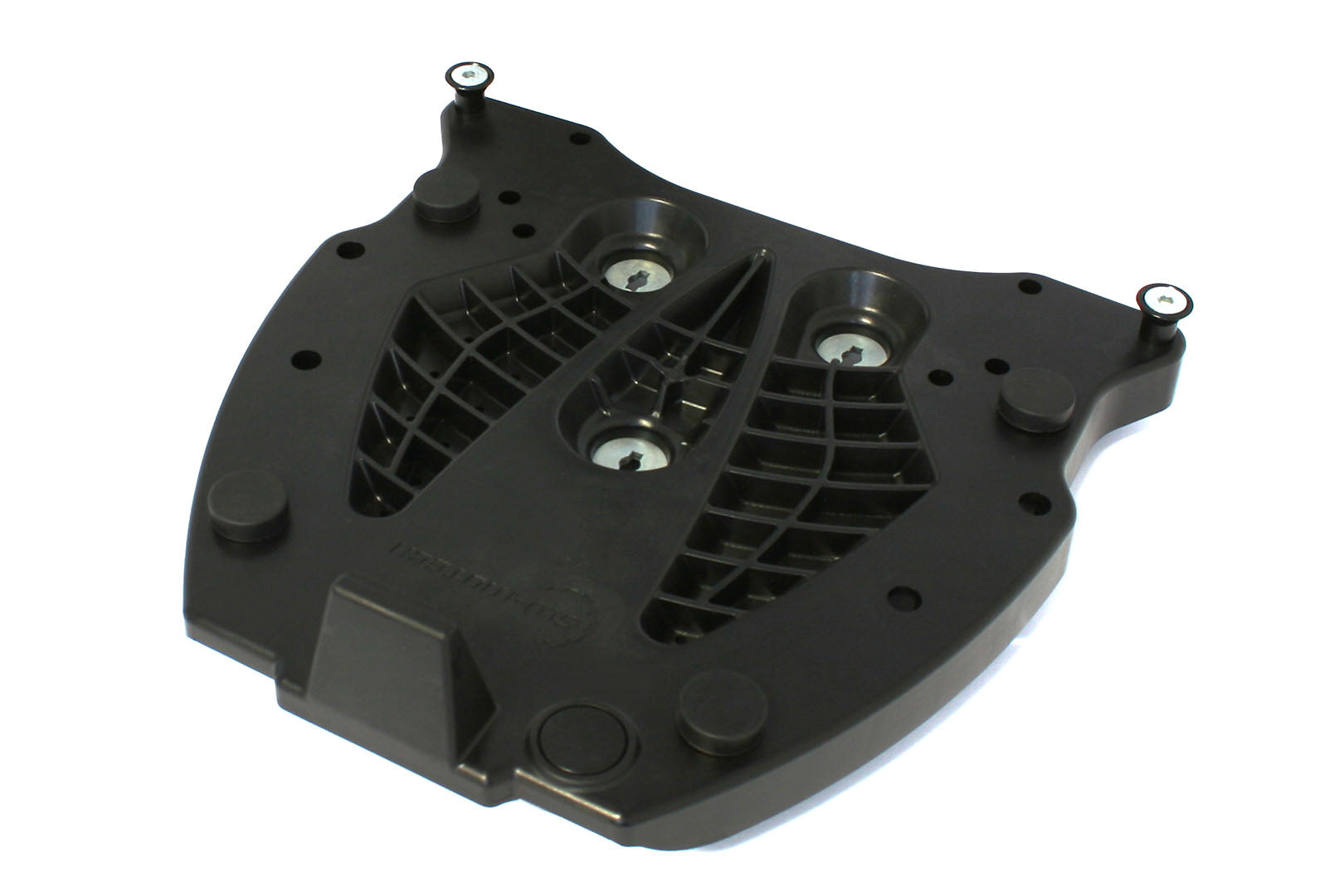 Adapter plate for ALU-RACK For Krauser Black