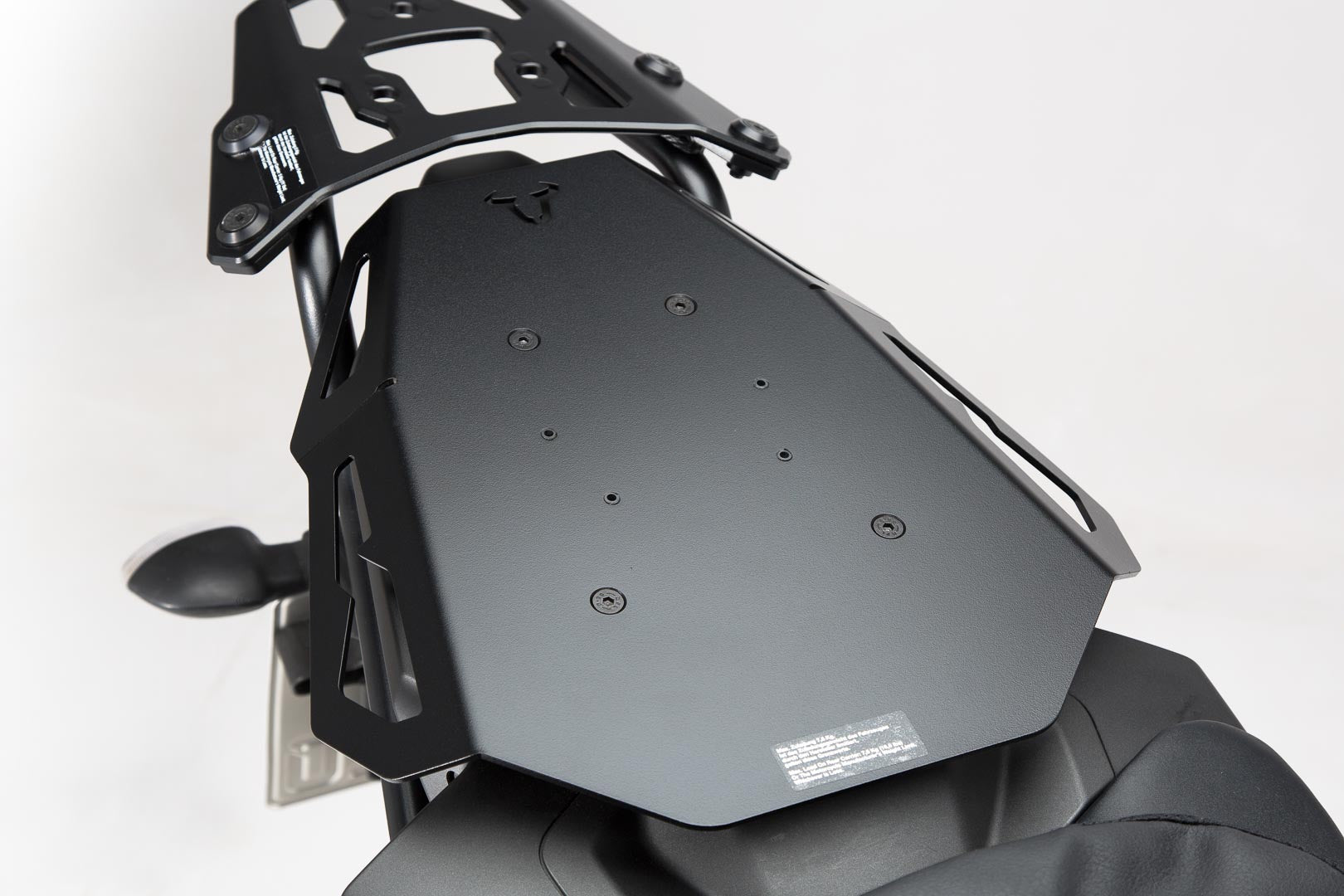 Seat-Rack Yamaha MT-07 (14-) / Moto Cage (15-) Black