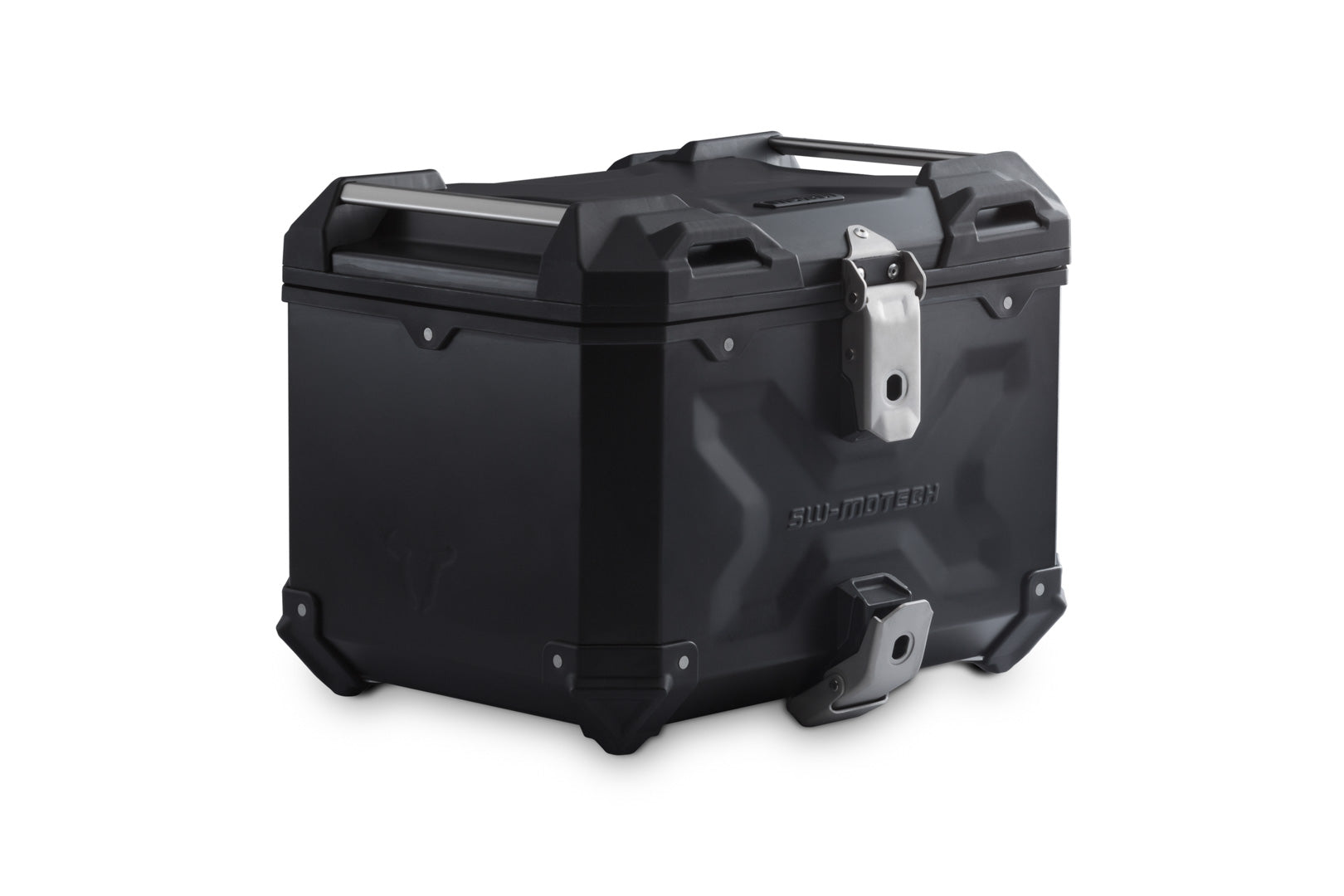 TRAX ADV Top Case System BMW S1000 XR (15-19) For BMW Luggage Rack Black