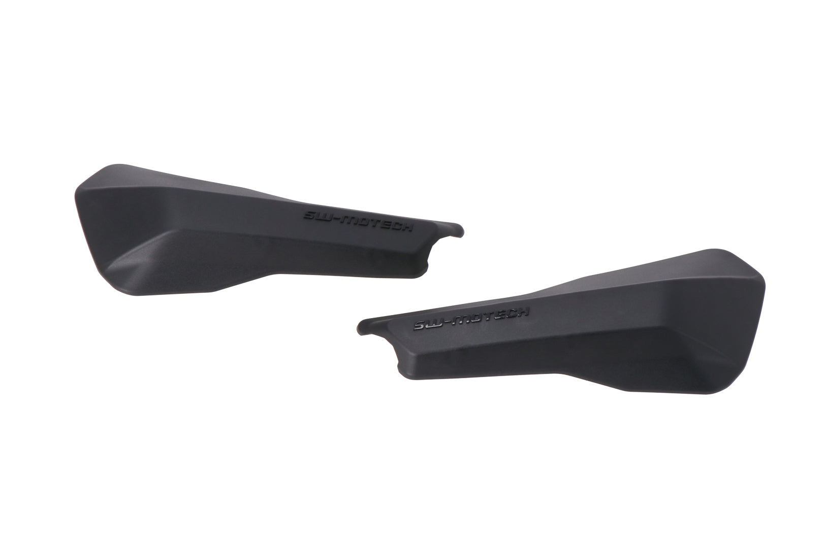 Sport handguard kitFor handlebars with internal thread of 6/8mm Black