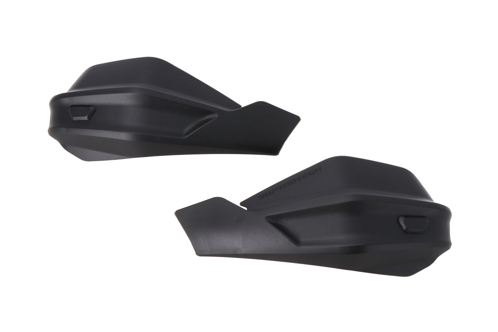 Adventure handguard shell set as a pair Black (Does not include mounting kit)