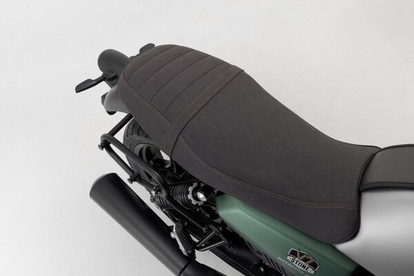 SLC Side Carrier right Moto Guzzi V7 IV Special Stone (20-) Black
