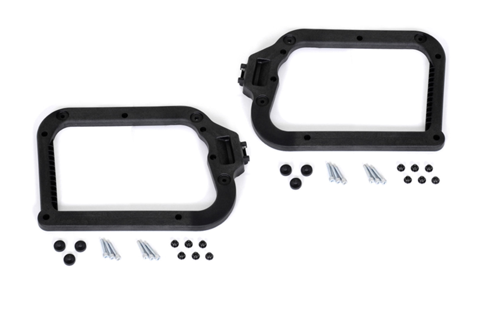 Adapter kit for EVO carrier 2 pcs For Hepco & Becker plastic cases