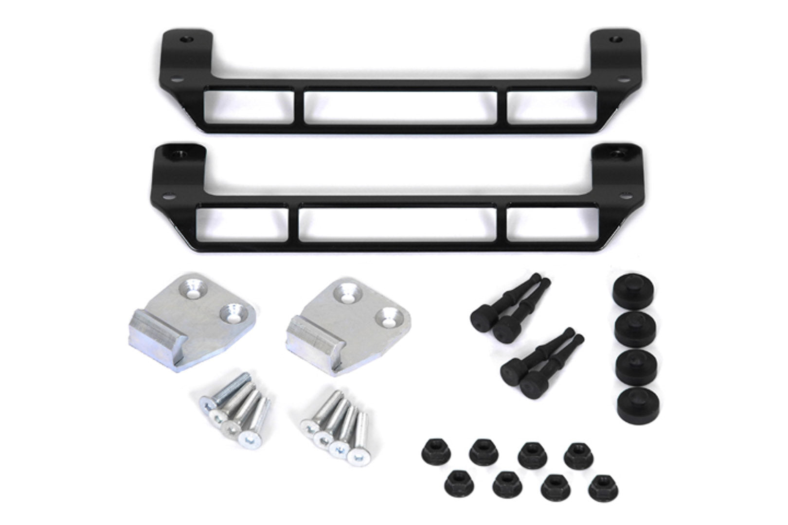 Adapter kit for EVO carrier 2 pcs For Shad cases