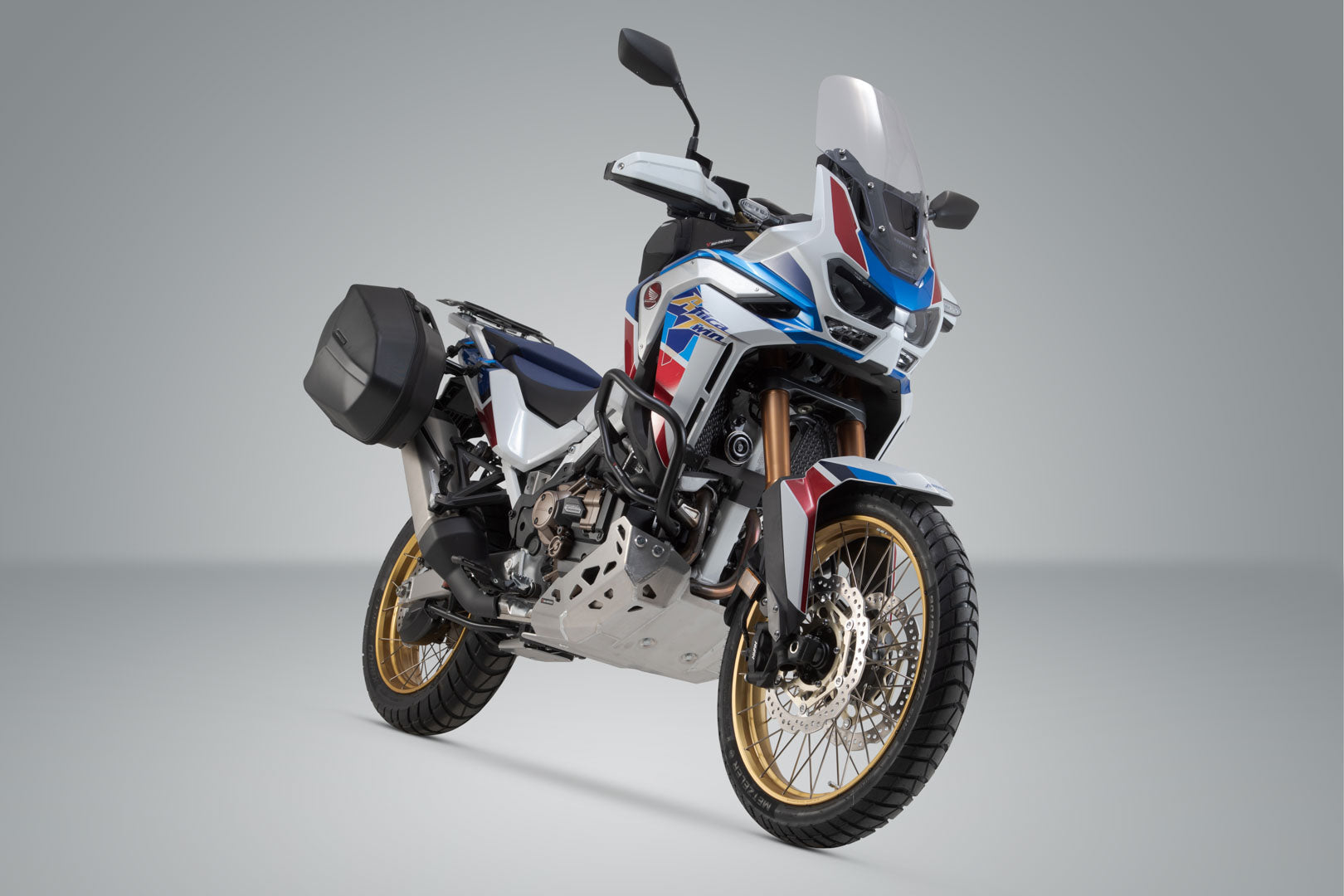AERO ABS Side Case System 2x25 litre Honda CRF1100L Africa Twin Adv Sp (19-)