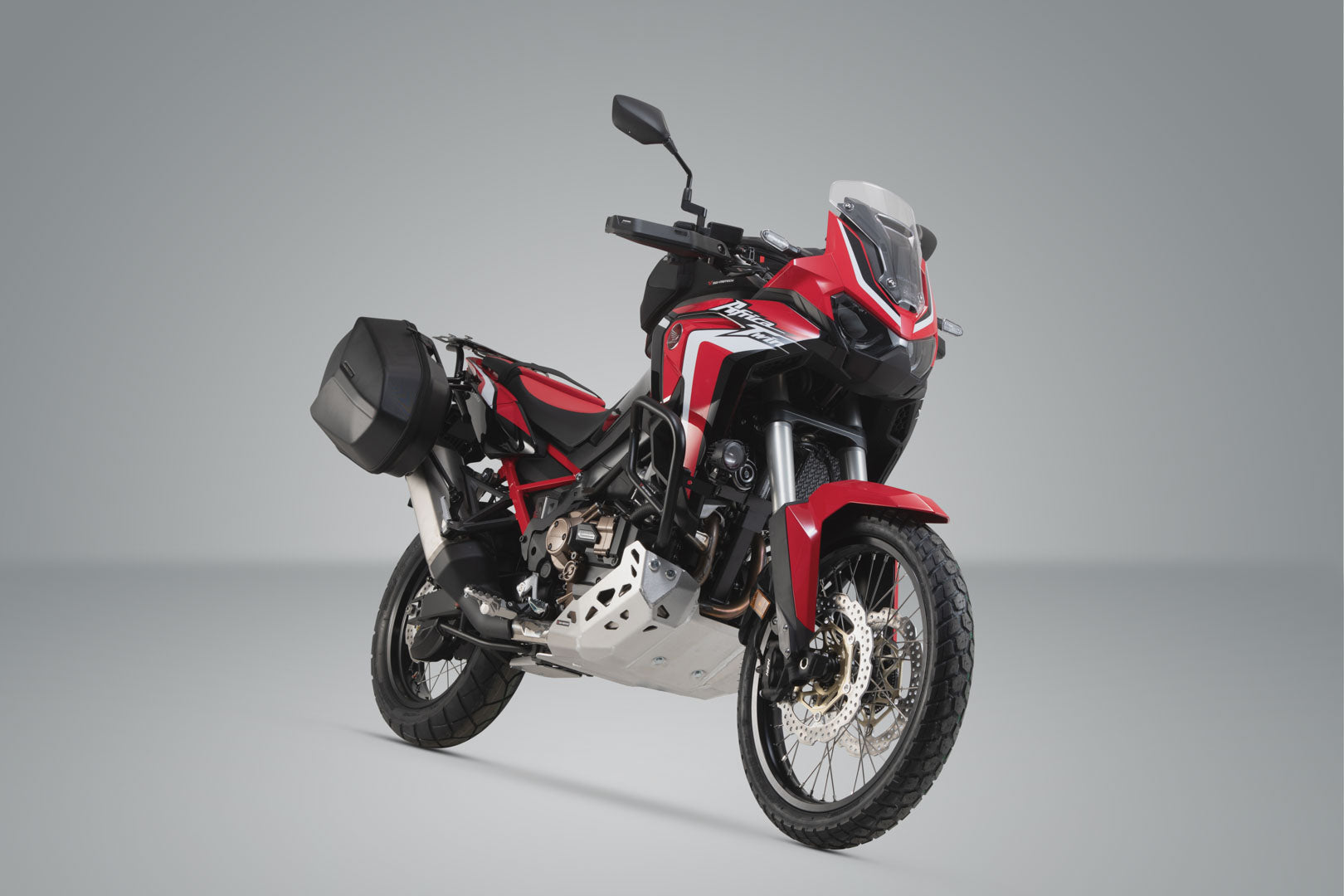 AERO ABS side case system 2x25 litre Honda CRF1100L Africa Twin (19-)