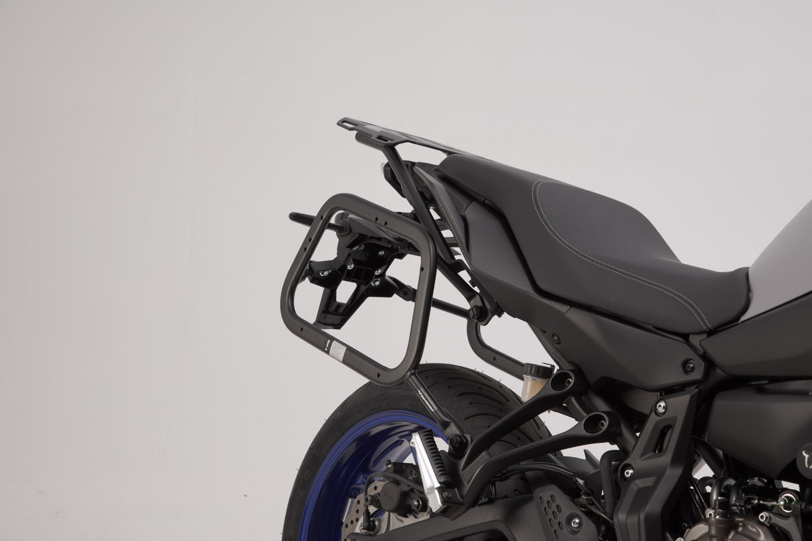 AERO ABS Side Case System 2x25 litre Yamaha MT-07 Tracer (16-)