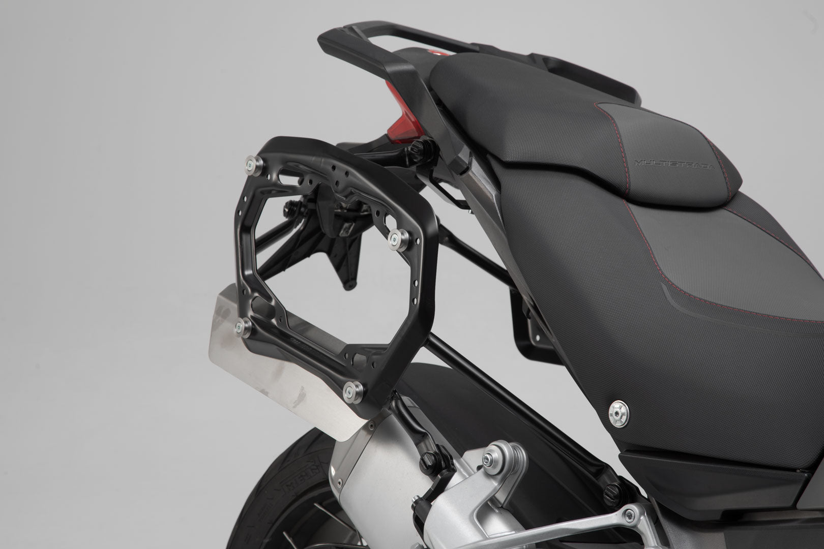 AERO ABS side case system 2x25 litre Ducati Multistrada 1200/1260/950 (15-)