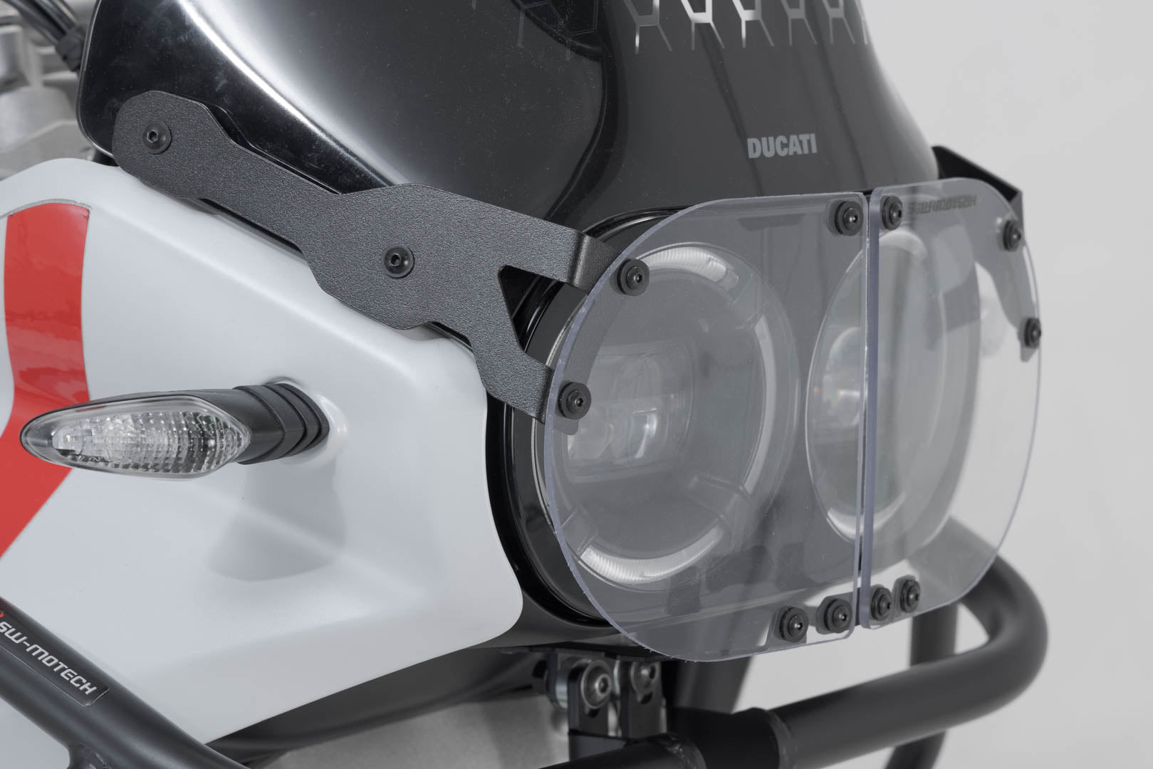 Headlight guard Ducati DesertX (22-)