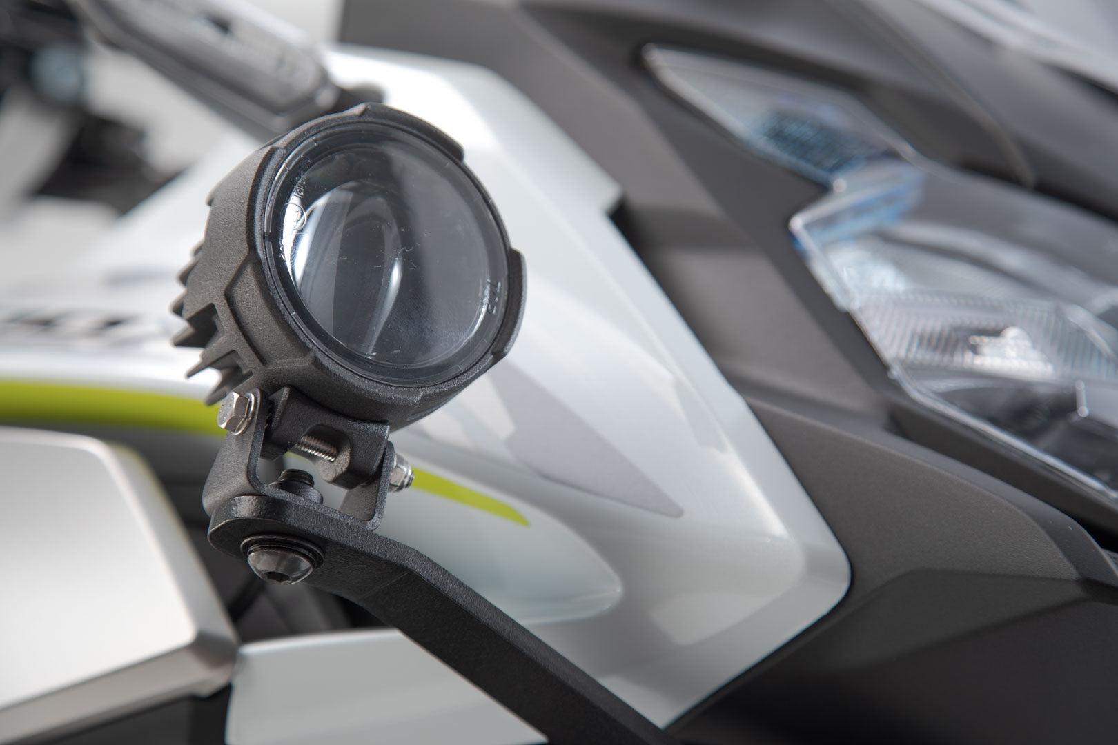 EVO High Beam Kit Honda CB500X (18-) Black