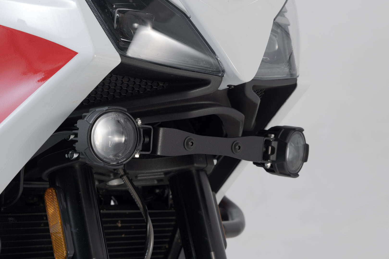 EVO high beam kit Moto Morini X-Cape 650 (21-) Black