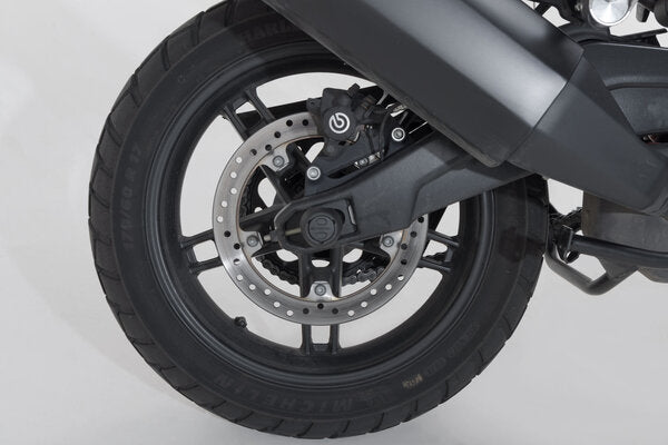 Slider Set for Rear Axle Harley Davidson Pan America (21-) Black