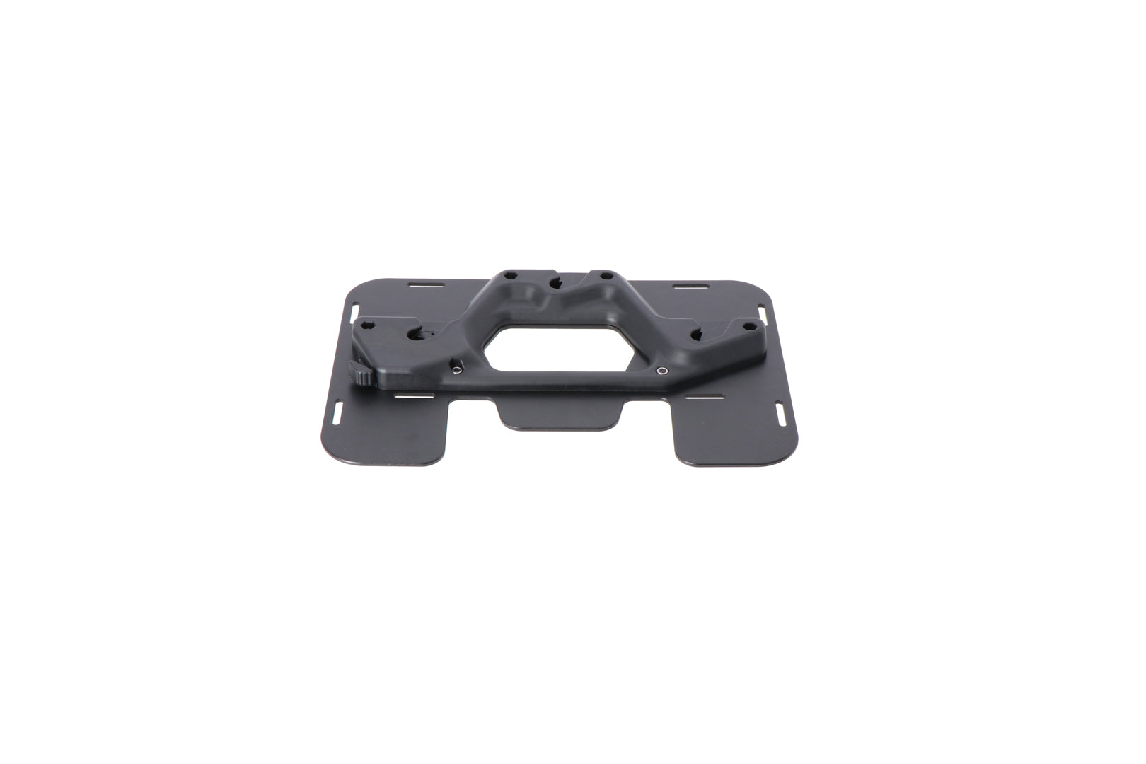 Adapter plate left for SysBag WP S Black