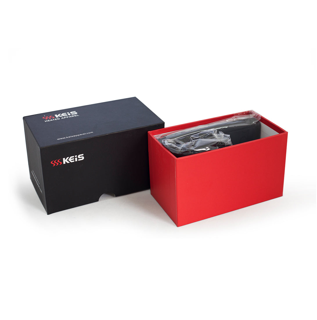 Keis heated clothing portable battery pack