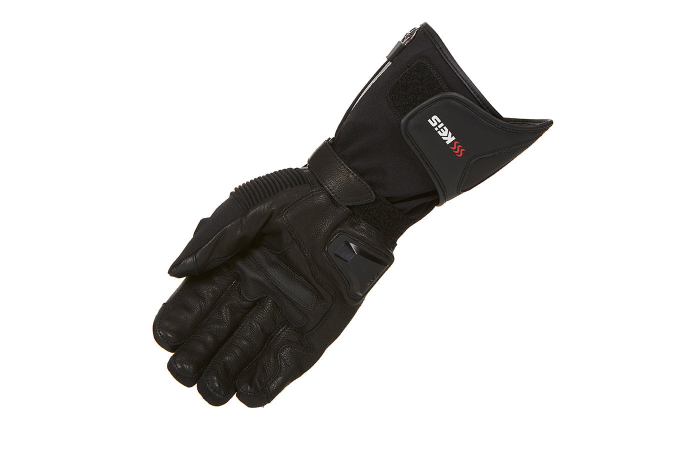 Keis heated motorcycle gloves G601 right