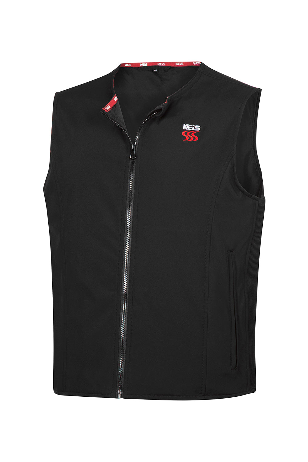 heated vest for winter warmth from Keis