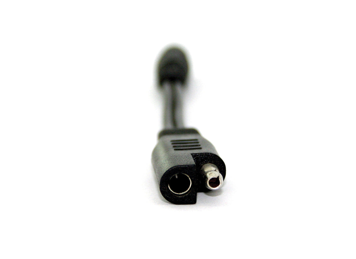 Adaptor for a OptiMate SAE power plug to a Keis heated clothing power plug